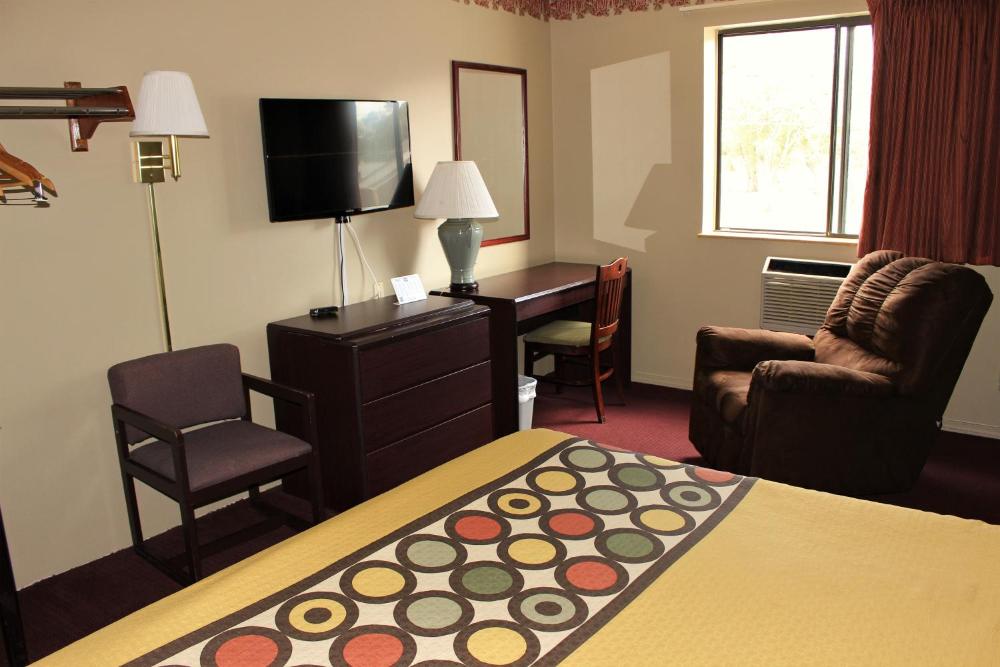 King Room - Smoking  interior